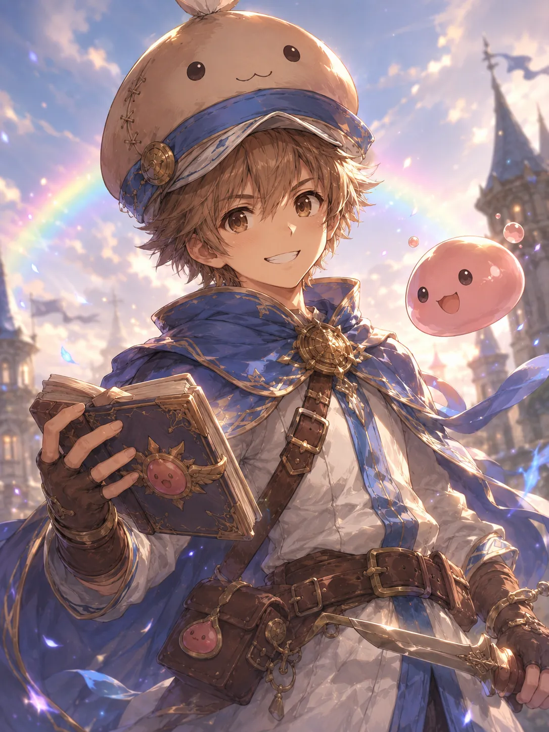 Super Novice