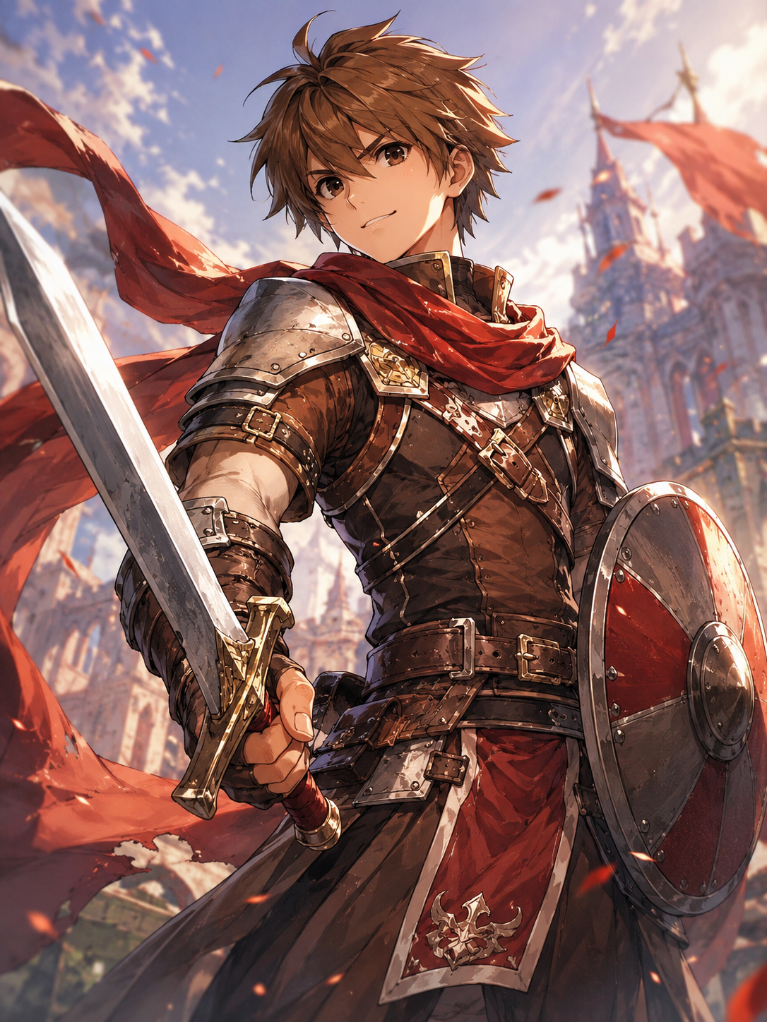 Swordman