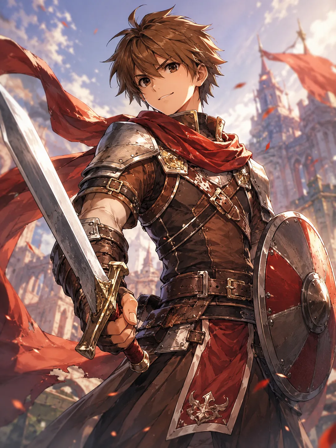 Swordman