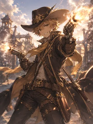Gunslinger