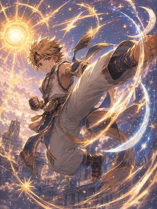 Star Gladiator