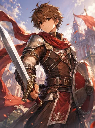 Swordman