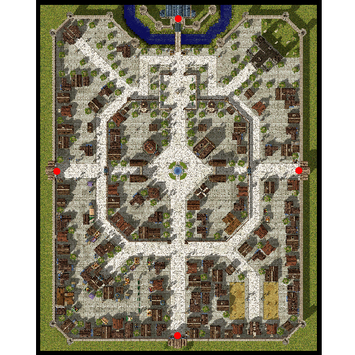 Airship, Kafra & Warp Network